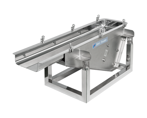 医薬・食品向け 振動フィーダ・スクリーン